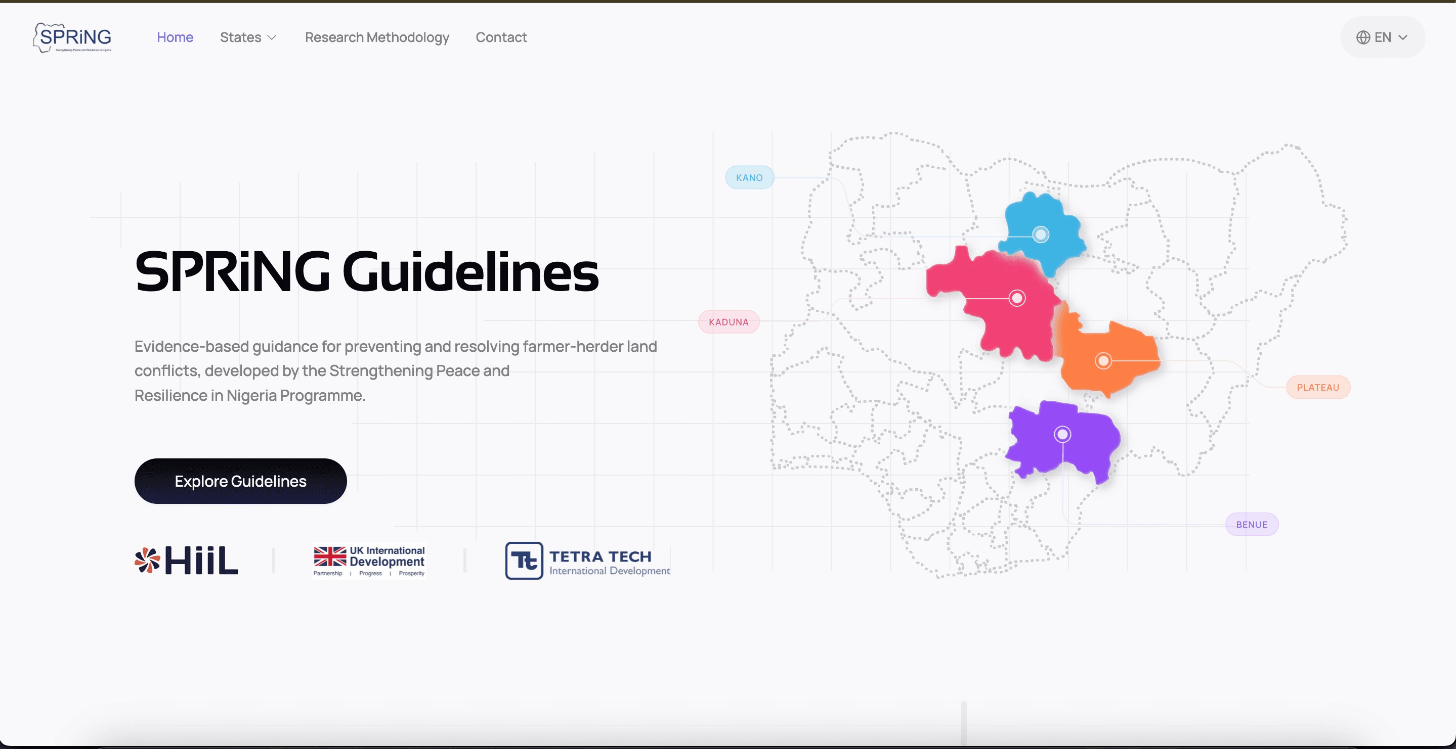 HiiL Spring Guidelines preview